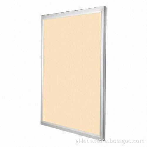 CCT dimmable panel lighting with 5-year warranty